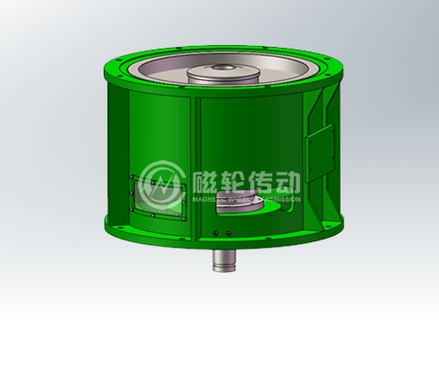 水冷型立式永磁調速器