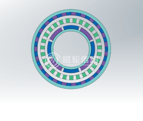 磁輪減速機(jī)